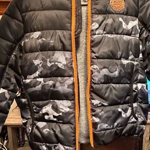 Zero Xposur toddler jacket